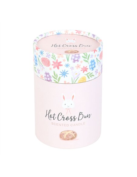 Hot Cross Bun Candle BU_43925 - pic 134671 | FastDaddyshop