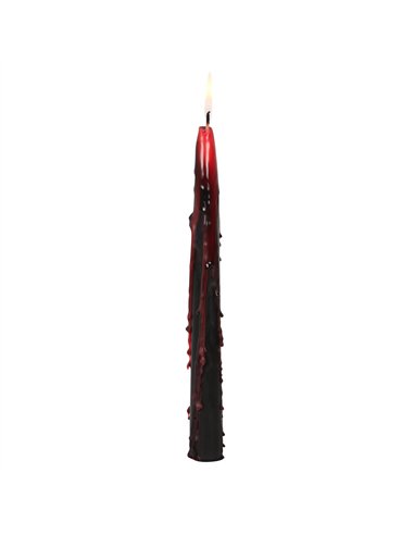 Set of 4 Vampire Tears Candles CA_03035