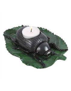 Beetle Tealight Candle Holder CH_25224