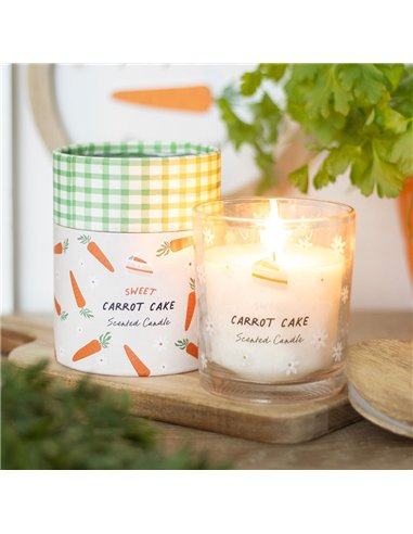 Sweet Carrot Cake Candle CT_37825