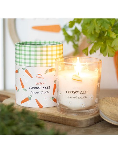 Sweet Carrot Cake Candle CT_37825 - pic 134746 | FastDaddyshop