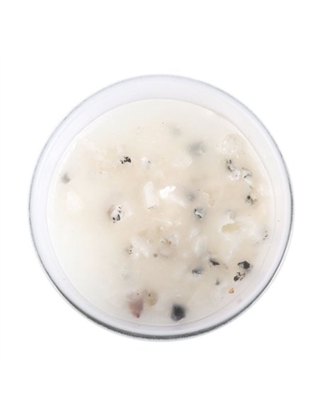 Cancer Orange & Chamomile Gemstone Zodiac Candle CE_86023 - pic 134753 | FastDaddyshop