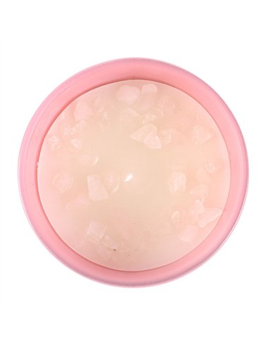 Aries Cedarwood Gemstone Zodiac Candle CE_86623