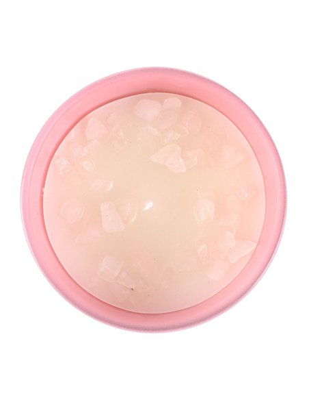 Aries Cedarwood Gemstone Zodiac Candle CE_86623 - pic 134782 | FastDaddyshop