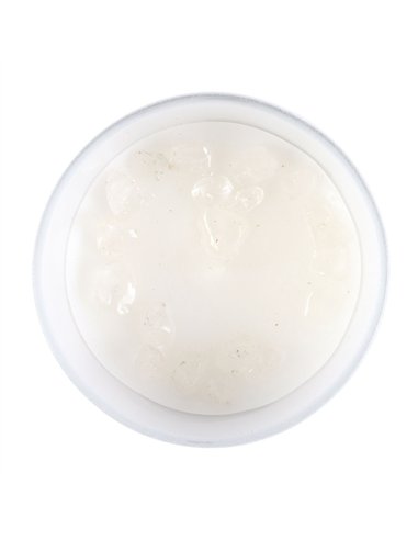 Virgo Sandalwood & Patchouli Gemstone Zodiac Candle CE_86723