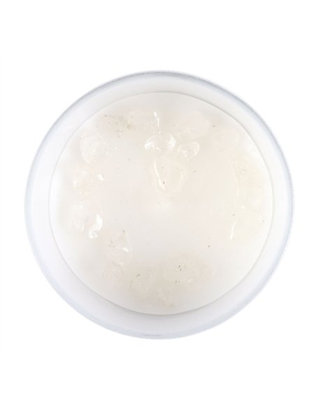 Virgo Sandalwood & Patchouli Gemstone Zodiac Candle CE_86723 - pic 134786 | FastDaddyshop