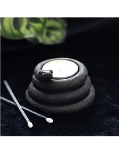 Snake Tealight Candle Holder CH_24924 2