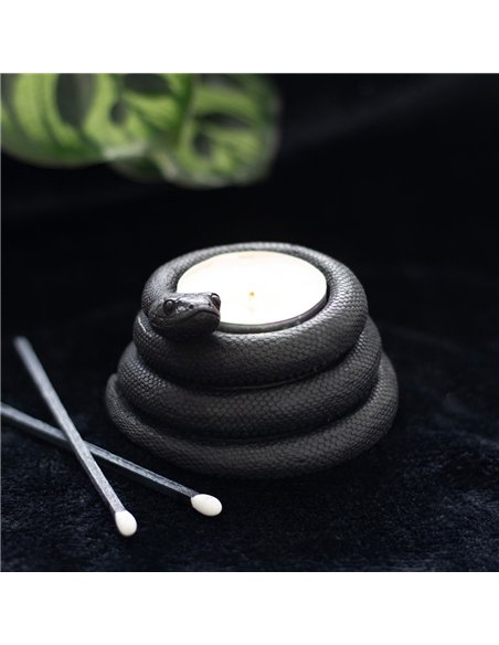 Snake Tealight Candle Holder CH_24924 - pic 134792 | FastDaddyshop
