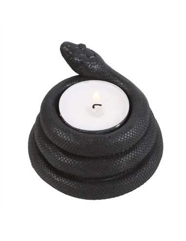 Snake Tealight Candle Holder CH_24924