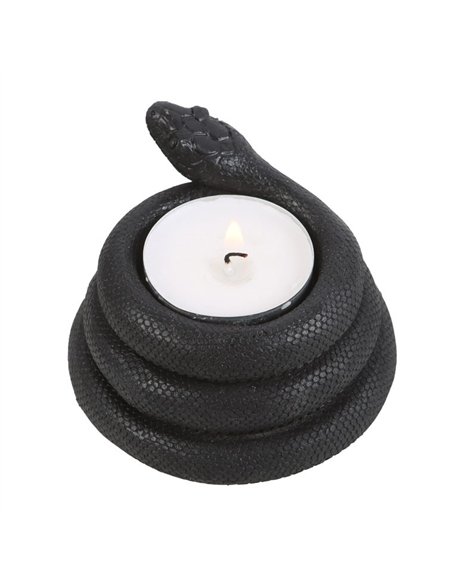 Snake Tealight Candle Holder CH_24924 - pic 134794 | FastDaddyshop