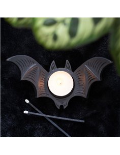 Bat Tealight Candle Holder CH_25024 2