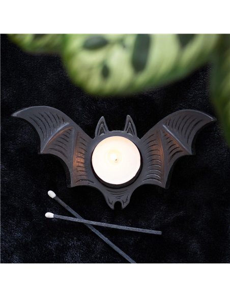Bat Tealight Candle Holder CH_25024 - pic 134795 | FastDaddyshop