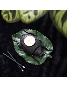 Beetle Tealight Candle Holder CH_25224 2