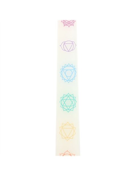 Set of 3 Chakra Balancing Taper Dinner Candles CK_37224 - pic 134838 | FastDaddyshop