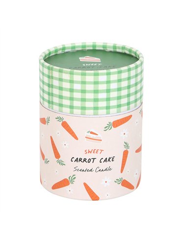 Sweet Carrot Cake Candle CT_37825