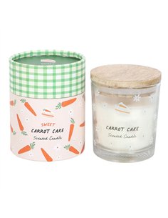 Sweet Carrot Cake Candle CT_37825