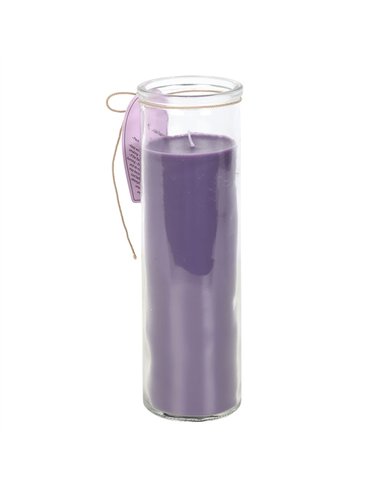 Of Whiskers and Wings Lavender Tube Candle CU_20226