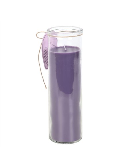 Of Whiskers and Wings Lavender Tube Candle CU_20226 - pic 134884 | FastDaddyshop