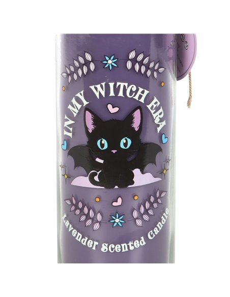 Of Whiskers and Wings Lavender Tube Candle CU_20226 - pic 134885 | FastDaddyshop