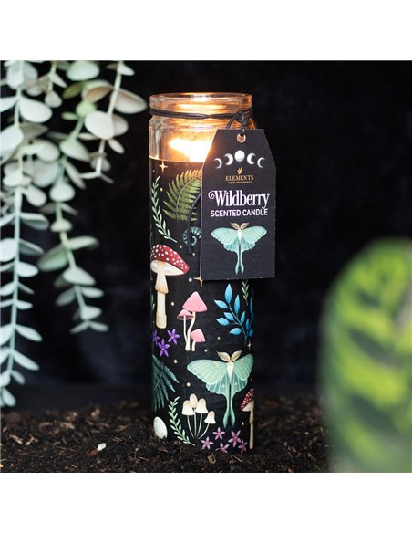 Dark Forest Wildberry Tube Candle DF_79623 - pic 134896 | FastDaddyshop