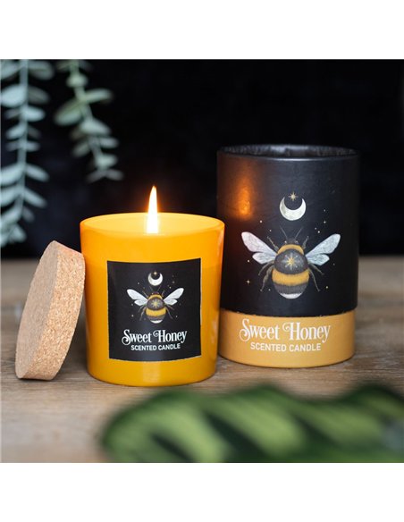 Forest Bee Sweet Honey Candle DF_79723 - pic 134897 | FastDaddyshop