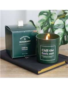 Sweary Chill Out Eucalyptus & Rosemary Candle DH_11325 2