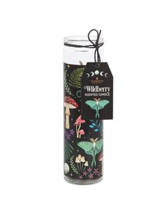 Dark Forest Wildberry Tube Candle DF_79623