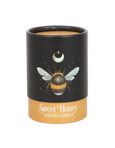 Forest Bee Sweet Honey Candle DF_79723 - pic 134940 | FastDaddyshop