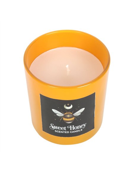 Forest Bee Sweet Honey Candle DF_79723 - pic 134942 | FastDaddyshop