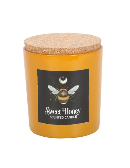 Forest Bee Sweet Honey Candle DF_79723 - pic 134943 | FastDaddyshop