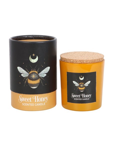 Forest Bee Sweet Honey Candle DF_79723 - pic 134944 | FastDaddyshop