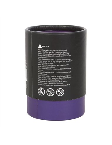 Forest Mushroom Wildberry Candle DF_79823