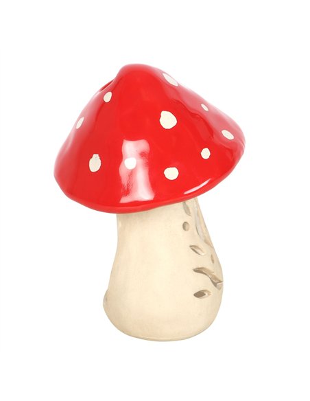 Ceramic Mushroom Tealight Candle Holder EF_49024 - pic 134982 | FastDaddyshop