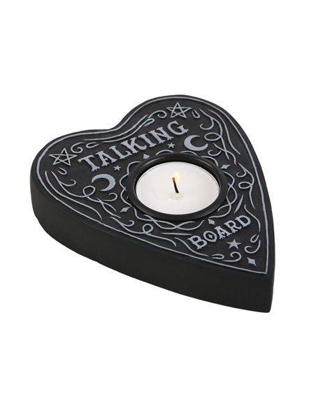 Talking Board Tealight Candle Holder FI_08324 - pic 135004 | FastDaddyshop