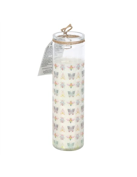 Floral Bug Garden Rose Tube Candle FB_00326 - pic 135046 | FastDaddyshop