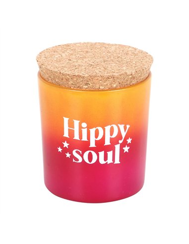 Hippy Soul Pomegranate & Fig Candle FF_14025