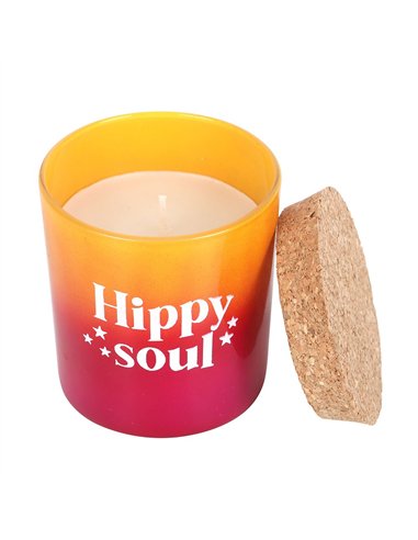 Hippy Soul Pomegranate & Fig Candle FF_14025