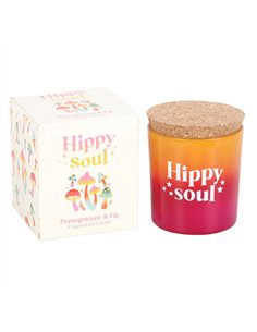 Hippy Soul Pomegranate & Fig Candle FF_14025