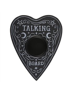 Talking Board Tealight Candle Holder FI_08324 2