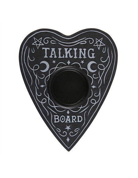Talking Board Tealight Candle Holder FI_08324 - pic 135079 | FastDaddyshop
