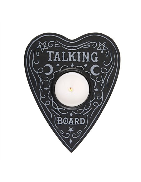 Talking Board Tealight Candle Holder FI_08324 - pic 135080 | FastDaddyshop