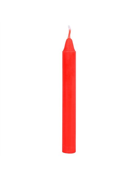 Set of 12 Red 'Love' Spell Candles FI_15428 - pic 135085 | FastDaddyshop