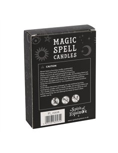 Set of 12 Pink 'Friendship' Spell Candles FI_15928 2