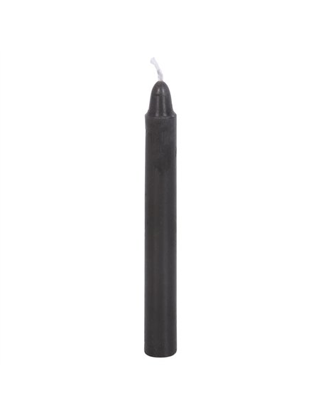 Set of 12 Black 'Protection' Spell Candles FI_16128 - pic 135099 | FastDaddyshop