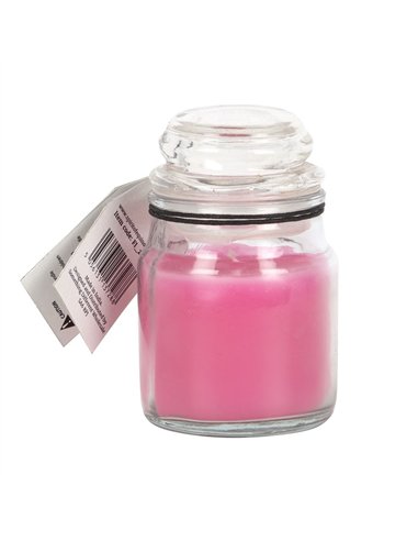 Floral 'Friendship' Spell Candle Jar FI_28423