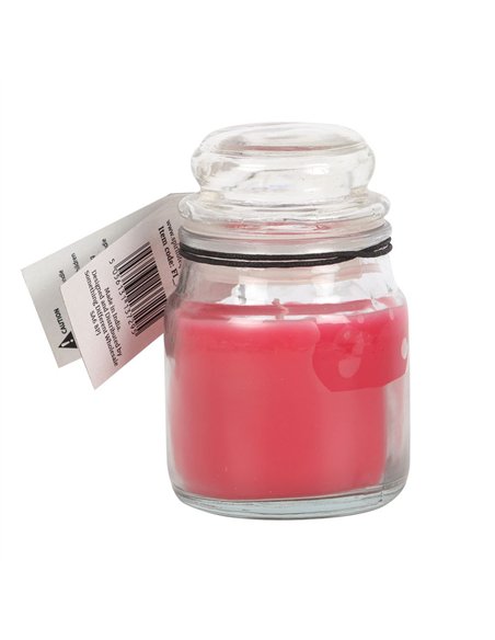 Rose 'Love' Spell Candle Jar FI_28523 - pic 135111 | FastDaddyshop
