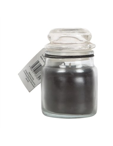Opium 'Protection' Spell Candle Jar FI_28623