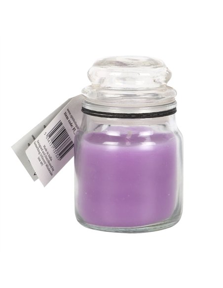 Lavender 'Prosperity' Spell Candle Jar FI_28823 - pic 135120 | FastDaddyshop