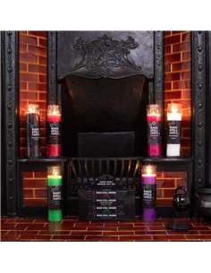 Rose 'Love' Spell Tube Candle FI_54131 2