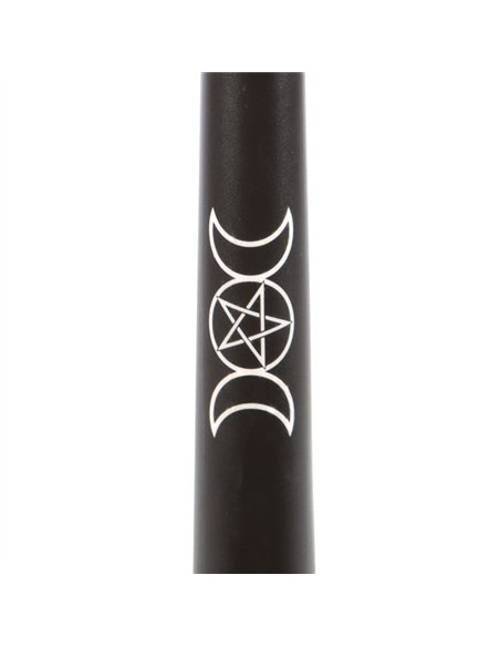 Set of 3 Black Magic Triple Moon Taper Candles  FI_79724 - pic 135162 | FastDaddyshop